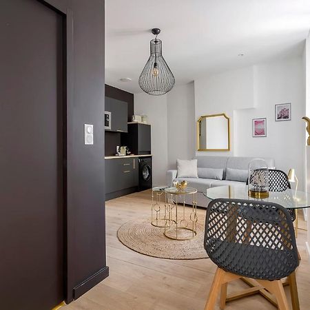 Tres Beau Studio - Lyon 3 Екстериор снимка