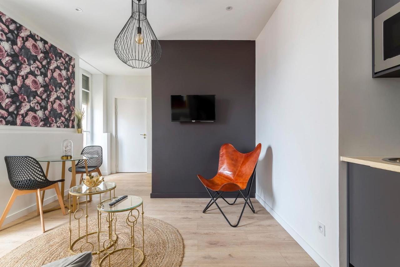 Tres Beau Studio - Lyon 3 Екстериор снимка