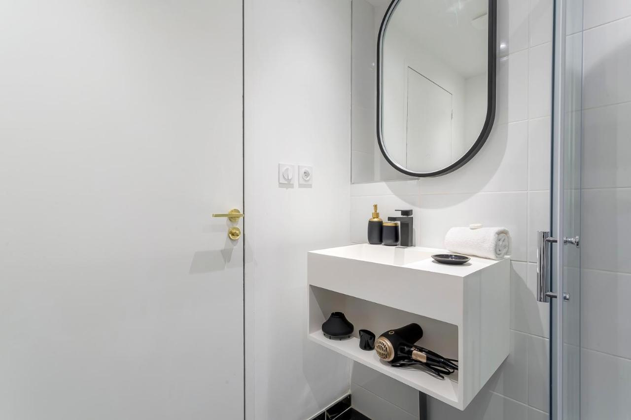 Tres Beau Studio - Lyon 3 Екстериор снимка