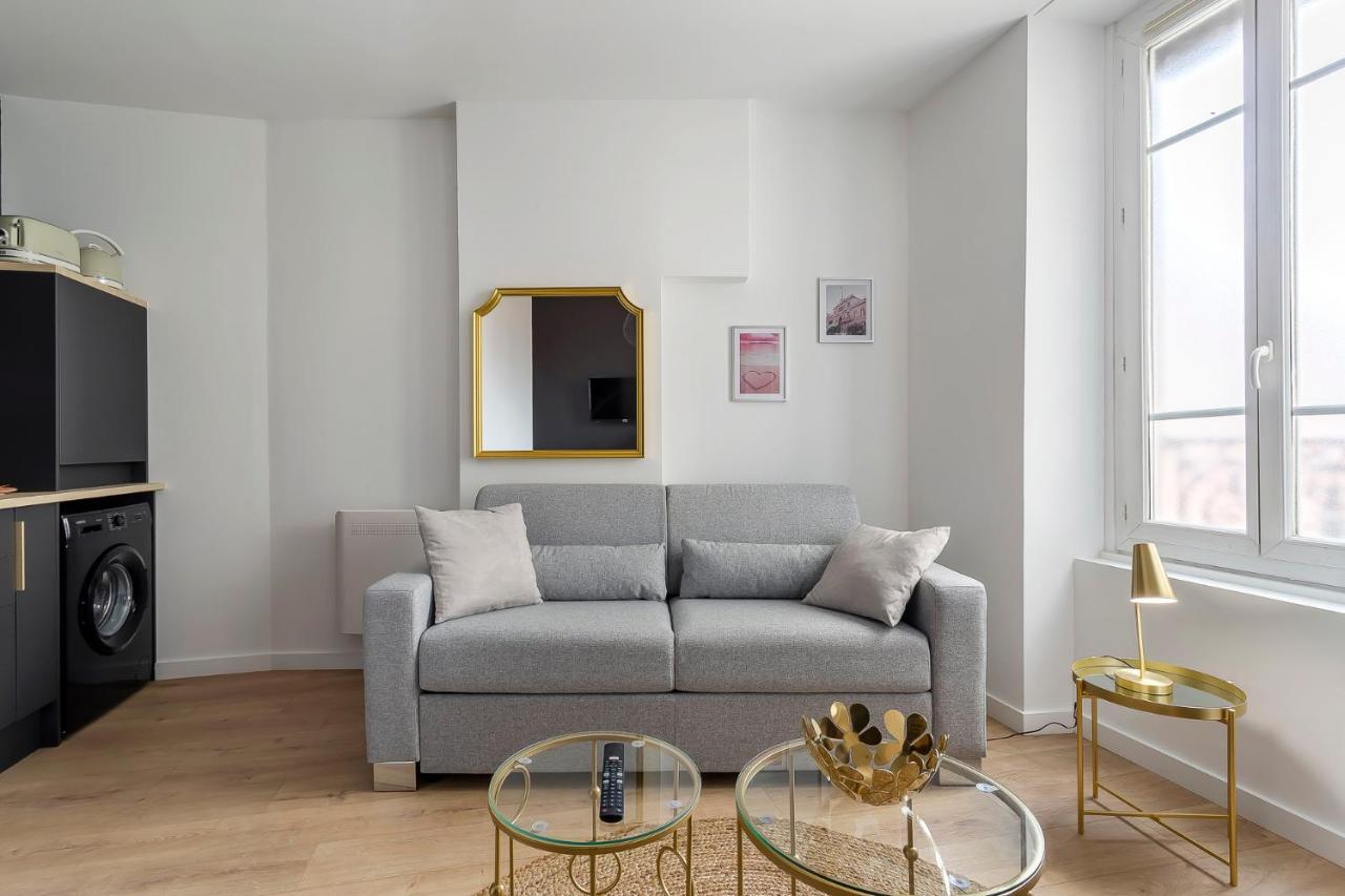 Tres Beau Studio - Lyon 3 Екстериор снимка