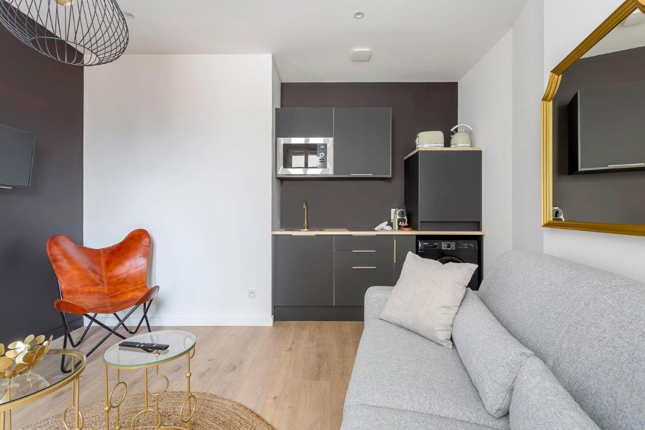 Tres Beau Studio - Lyon 3 Екстериор снимка