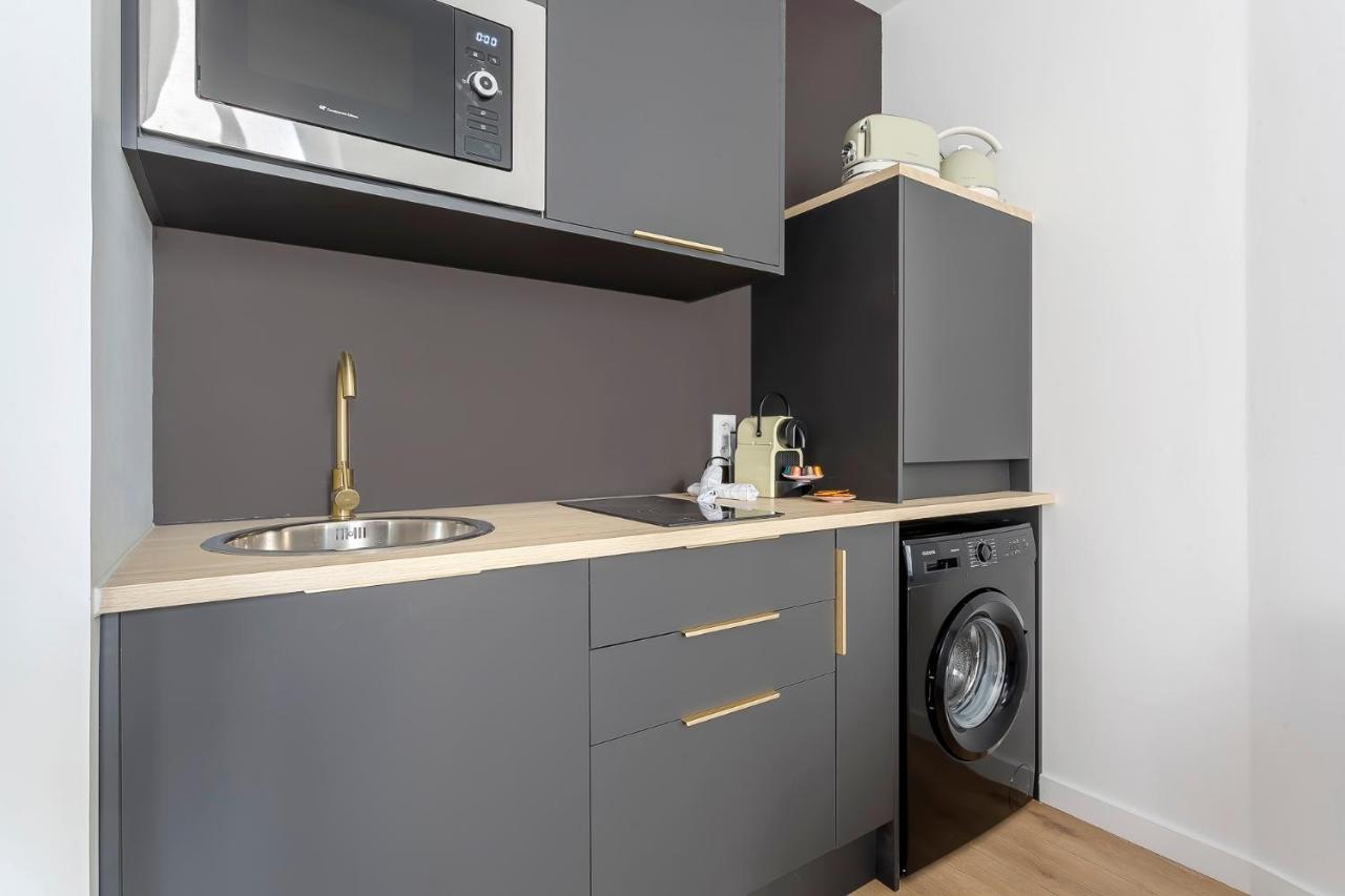Tres Beau Studio - Lyon 3 Екстериор снимка