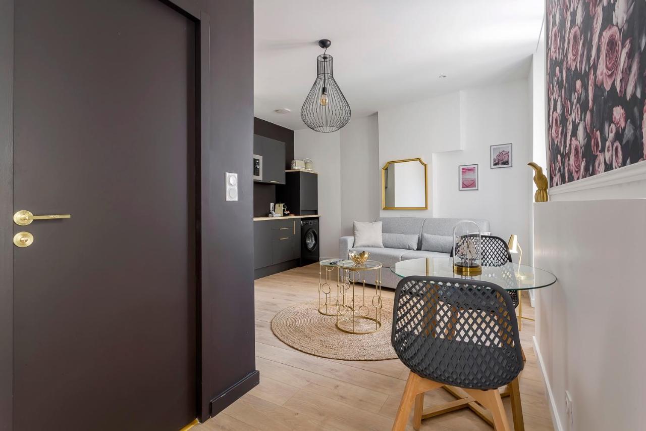 Tres Beau Studio - Lyon 3 Екстериор снимка