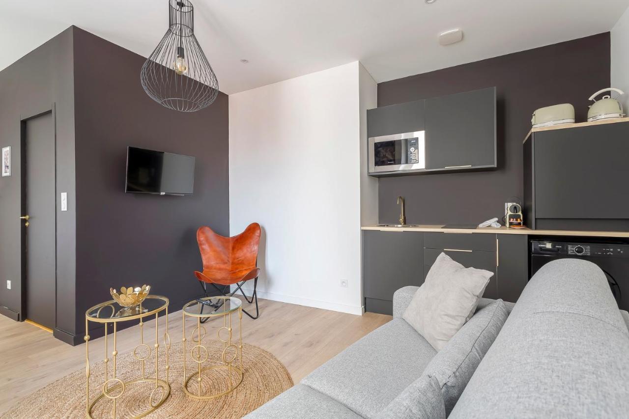 Tres Beau Studio - Lyon 3 Екстериор снимка